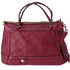 GUCCI Mayfair Guccissima GG Handbag 269894 Bordeaux Leather